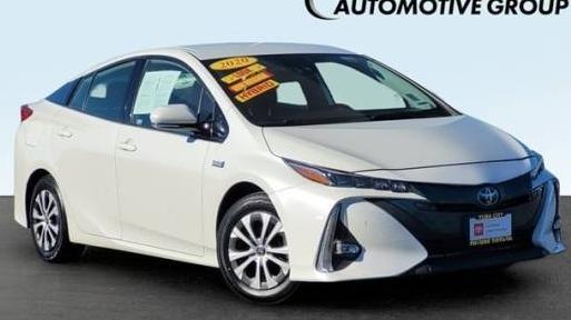 TOYOTA PRIUS PRIME 2020 JTDKARFP5L3125187 image